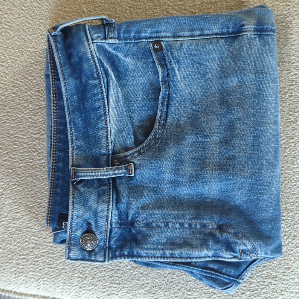 Express Skinny Stretch 34 x 30